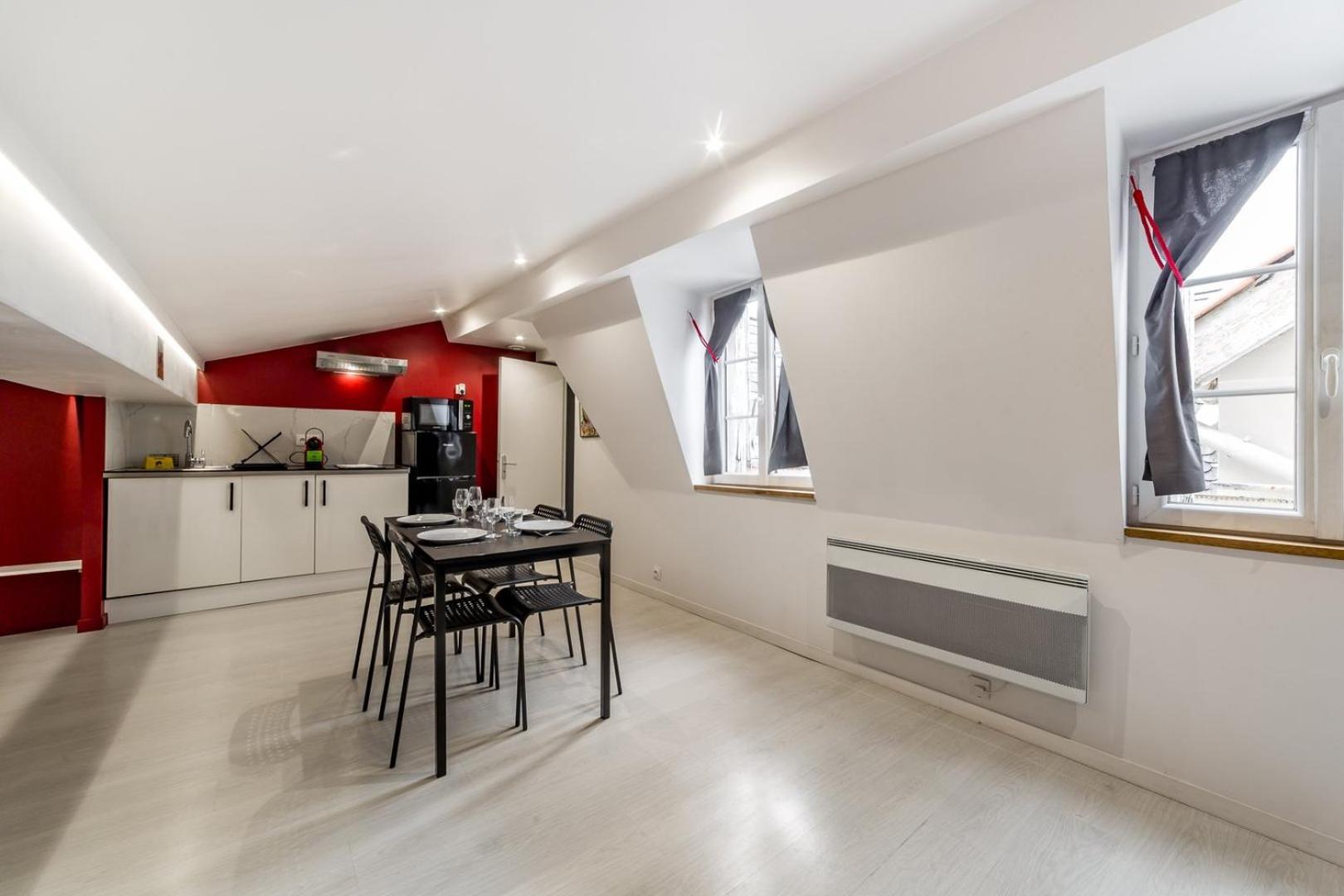 Studio Central Jacobins Ail Lyon Eksteriør billede