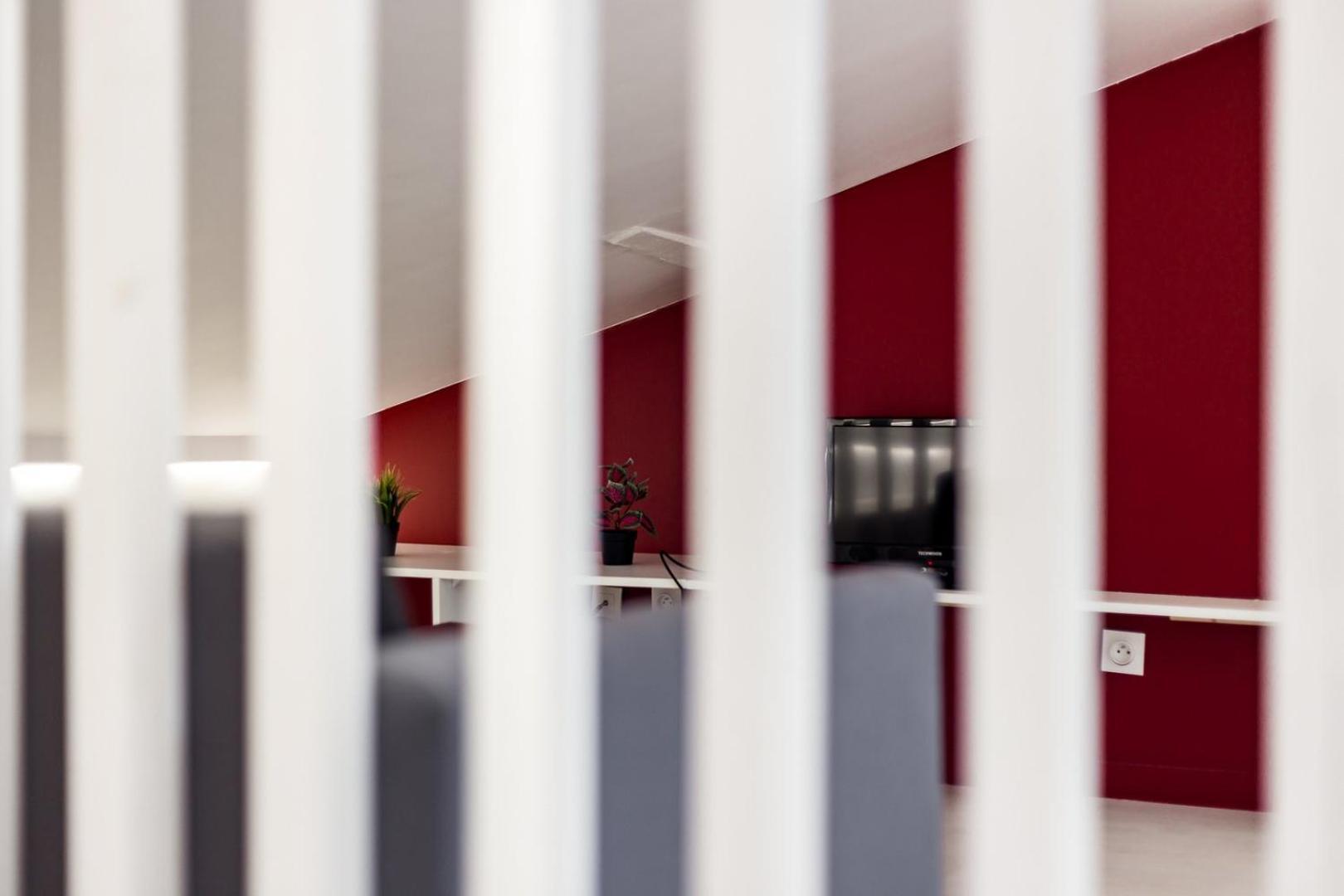 Studio Central Jacobins Ail Lyon Eksteriør billede